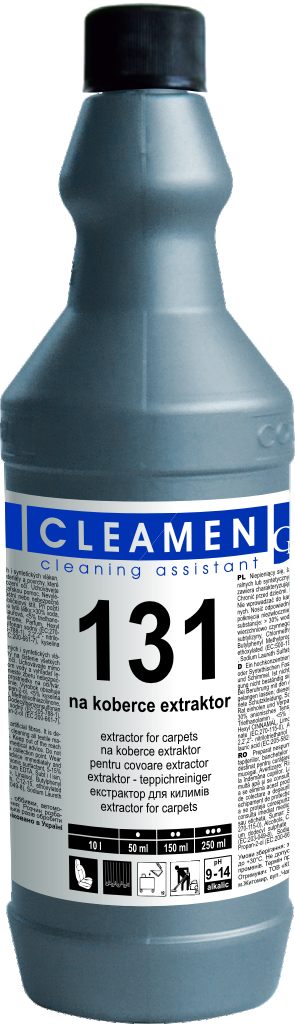 CLEAMEN 131 NA KOBERCE EXTRAKTOR 1L.