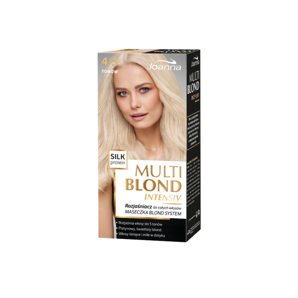 MULTI BLOND INTENSIV ZESVĚTLOVAČ JOANNA MULTI BLOND INTENSIV ZESVĚTLOVAČ JOANNA