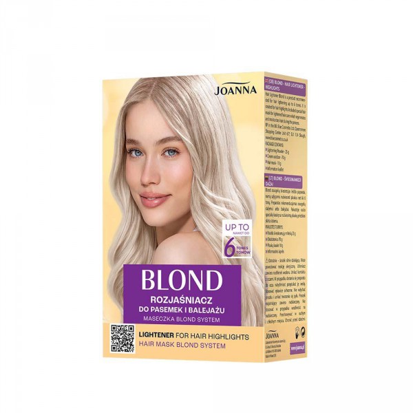 JOANNA MELÍR BLOND (6 TÓNŮ) JOANNA MELÍR BLOND (6 TÓNŮ)