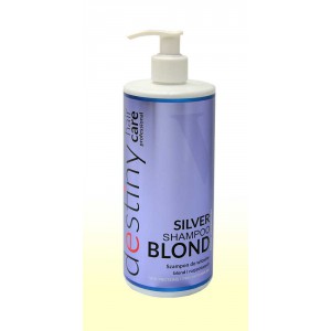 ŠAMPON DESTINY SILVER BLOND 500ML. - Kliknutím na obrázek zavřete